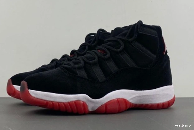 11 676 Practical Jordan “Bred 7559 WMNS Air Velvet” DB5457- 0701